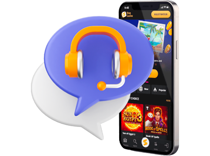 Stay Casino Support Logo