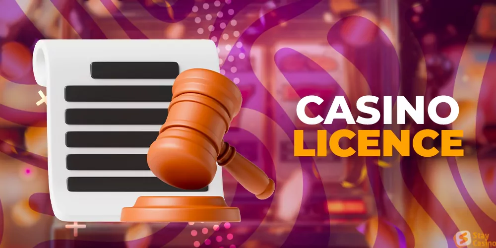 Stay Casino Licence
